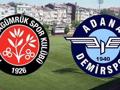 Karagümrük-Adana Demirspor Maçı Ne Zaman?