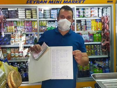 Karaman’da Veresiye Defterleri Satın Alındı