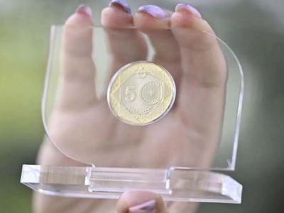 Karar Resmi Gazete’de yayımlandı: 5 TL’lik madeni paralar tedavüle giriyor