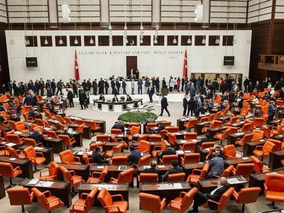 Karar Resmi Gazete’de yayımlandı: Meclis 1 Ekim’e kadar tatile girdi