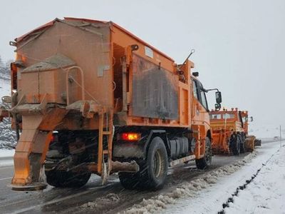 Karayolları Genel Müdürlüğü'nden Açıklama Geldi: İşte Türkiye Genelinde Ulaşıma Kapalı Yollar