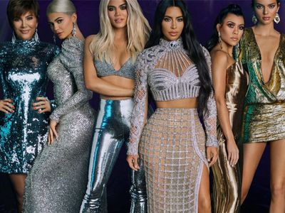 Kardashianlar’dan Misafirlerine Özel Kovid-19 Test Uygulaması