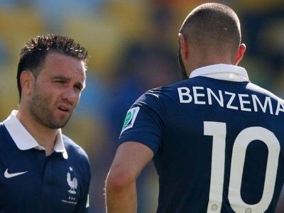 Karim Benzema'nın Eski Fenerbahçeli  Mathieu Valbuena İle Olan Davasında İstenen Ceza Belli Oldu!