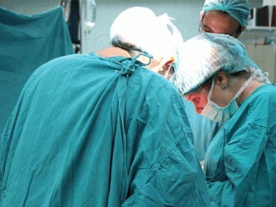 Karnında Kese İle Doğan Hiranur Bebek Hayata Tutundu