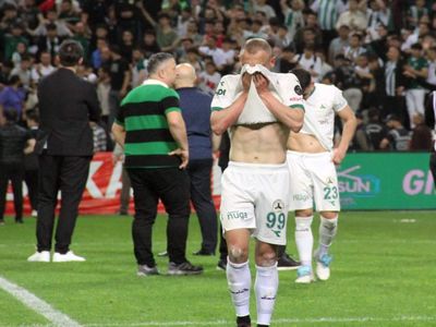 Karşılaşmayı kazandılar ancak yetmedi: Giresunspor Süper Lig’e veda etti