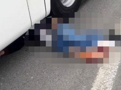Karşıya Geçerken Otobüsün Altında Kalıp, Can Verdi