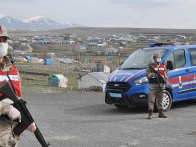 Kars’ta 2 Köyün Karantinası Sona Erdi