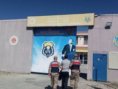 Kars'ta 22 Suç Kayıtlı Hükümlü Yakalandı