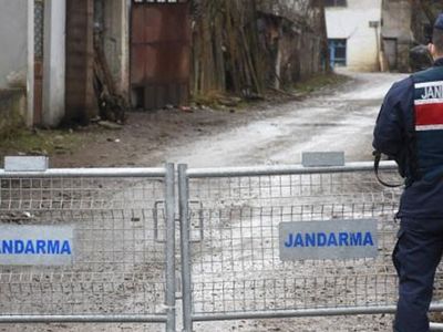Kars'ta 3 Köyde Daha Karantina Başlatıldı