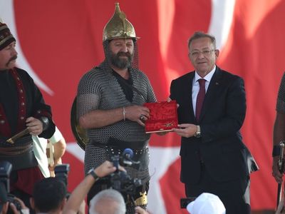 Kars’ta Ani Fethinin Yıldönümü Coşkuyla Kutlandı