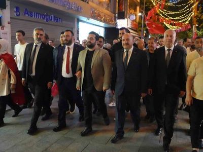 Kartal Belediyesi 15 Temmuz demokrasi şehidini unutmadı