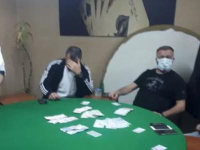 Kartal’da Tam Kapanmanın Ardından Kumarhanede Ceza Yağdı