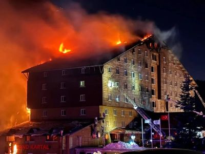 Kartalkaya faciasında gerekçeli karar açıklandı