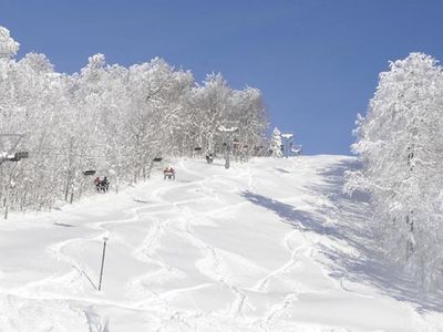 Kartepe'de Kar Yağışı Etkili Oldu