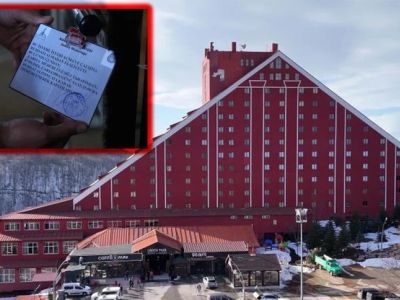 Kartepe’de Kayak Oteline Mühür: 33 Eksik Nedeniyle Faaliyet Durduruldu