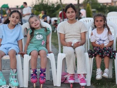 Kartepe'de yaz sineması coşkusu başladı