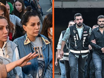 Kasımdan beri cezaevindeler: Engin Polat'ın son hali sosyal medyada gündem oldu