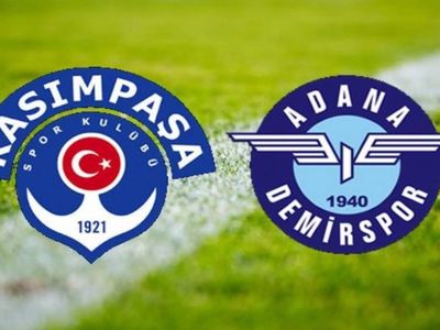 Kasımpaşa Adana Demirspor maçını canlı izle Bein Sports 2 – Kasımpaşa Adana Demir maçı canlı yayın linki