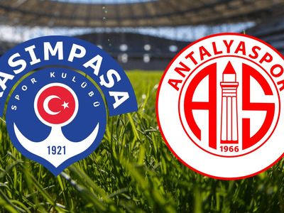 Kasımpaşa Antalyaspor canlı maç izle: Kasımpaşa Antalya maçı Bein Sports canlı şifresiz yayın linki