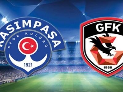 Kasımpaşa Gaziantep FK maçını canlı izle Bein Sports 2 - Kasımpaşa Gaziantep maçı canlı yayın takip linki