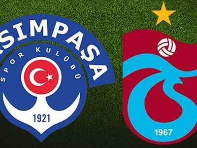 Maç Sona Erdi! Kasımpaşa 0-1 Trabzonspor