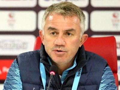Kasımpaşa'da Ümit Şengül Galatasaray Galibiyetinin Ardından Açıklamalar Yaptı