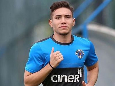 Kasımpaşa'nın Genç Yeteneği Galatasaray'a Transfer Oldu