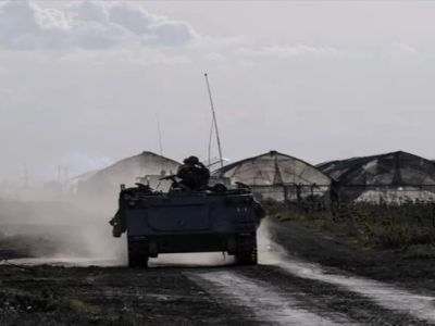 Kassam Tugayları İsrail'e ağır darbe vurdu: Gazze'de 5 tank imha edildi!