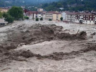 Kastamonu Belediye Başkanı sel bölgesindeki yaşanan son durum hakkında açıklamada bulundu!