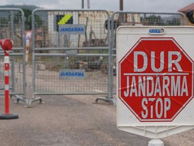 Kastamonu'da 1 Mahalle Karantinada