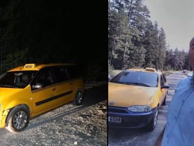 Kastamonu’da taksici cinayeti: Cesedi ormanlık alanda bulundu