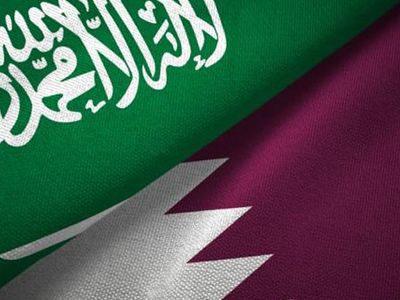Katar İle Suudi Arabistan Arasında İş Birliği Görüşmesi
