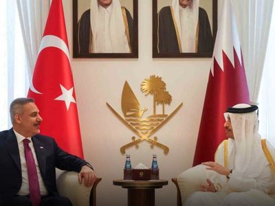 Katar’da bulunan Hakan Fidan, İran-ABD Müzakereleriyle İlgili "İnşallah neticeye ulaşır, aksini düşünmek bile istemiyoruz" dedi