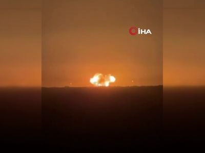 Katar'daki doğal gaz tesisinde patlama: 13 kişi hayatını kaybetti