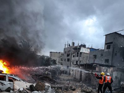 Katar'dan Gazze'de insani ateşkes açıklaması