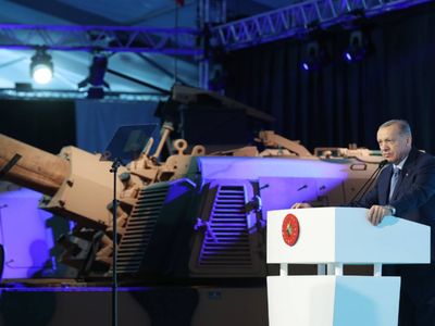 Katarlılara satıldığı iddia edilmişti: Yeni Fırtına obüsleri TSK’ya teslim edildi