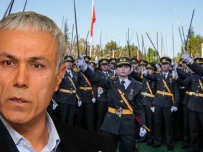 Katil Mehmet Ali Ağca'dan teğmenlere tehdit: Asarım