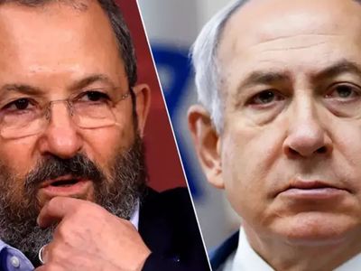 Katliamın başrolü Netanyahu’ya eski İsrail Başbakanı Barak’tan sert sözler: Görevden alınmalı