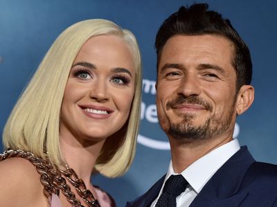 Katy Perry ve Orlando Bloom Bodrum'da Aşka Geldi