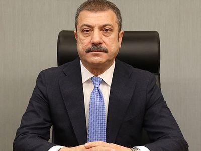 Kavcıoğlu Orta Vadeli Enflasyon Tahminleri Açıkladı