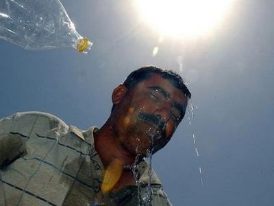 Kavurucu Sıcaklar Geliyor! Meteoroloji Genel Müdürlüğü Uyardı