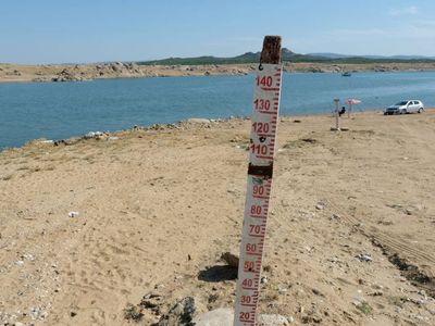 Kavurucu sıcaklar sonrası alarm veriliyor: İstanbul’da baraj doluluk oranı düşüşte
