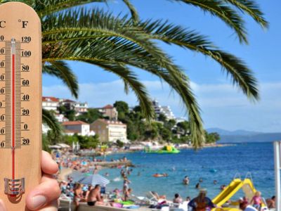 Kavurucu sıcaklar yeniden geliyor: Meteoroloji tarih vererek uyardı! Termometre 10 derece artacak