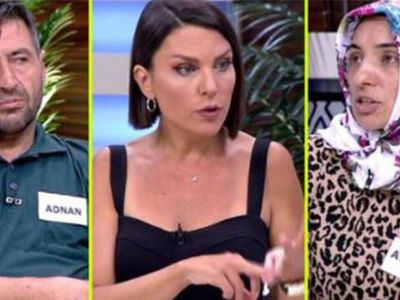 Ece Üner'in Susma'sın da Eşinin ve Öz Babasının 20 Yıllık İlişkisi Neticelendi