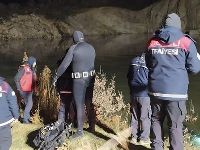 Kayıp Olarak Aranan Adam Oğlunu Aradı!