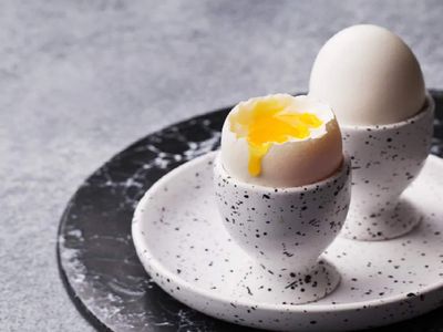 Kayısı kıvamında yumurta nasıl haşlanır? Yumurta pişirme süreleri