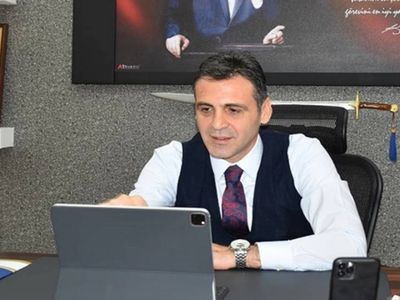 Kayseri İl Emniyet Müdürü Atanur Aydın kimdir? Atanur Aydın nereli ve kaç yaşında? Atanur Aydın hayatı ve biyografisi