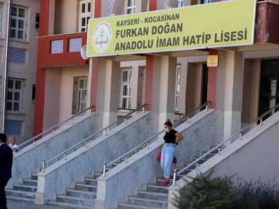 Kayseri liseleri MEB 2022 taban puanları, yüzdelik dilimleri - Kayseri LGS  MEB 2022 Lise taban puanları