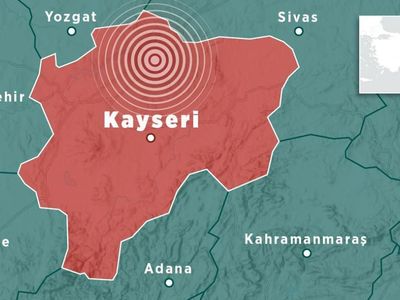 Kayseri tedbiri elden bırakmıyor: Deprem için 200 milyon alandaki zeminin röntgeni çekiliyor!