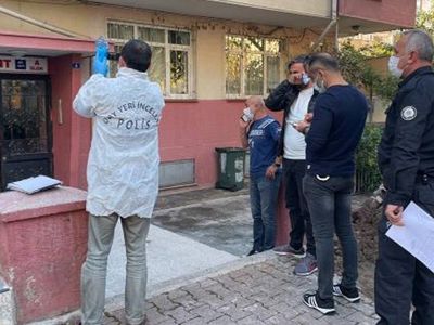 Kayseri'de Esrarengiz Olay! Misafirliğe Gittiği Evde Hayatını Kaybetti